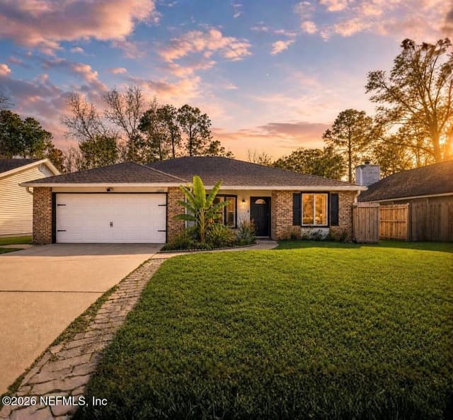 3660 MANDARIN WOODS Drive N, Jacksonville, FL 32223